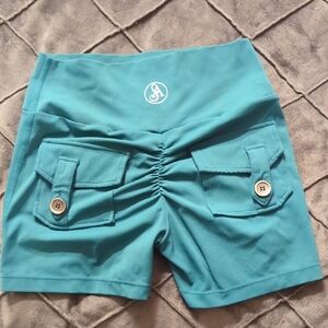Allure The Brand Shorts